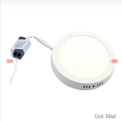 FOCO LED PANEL
