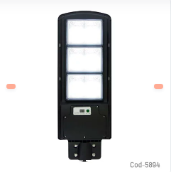 FOCO SOLAR LED
