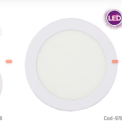 FOCO LED PANEL SOBREPUESTO