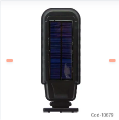 APLIQUE SOLAR PARA PARED