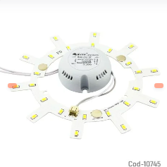 PANEL DE 12 LED PARA CIELO AMERICANO