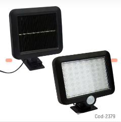FOCO SOLAR LED