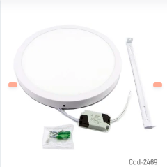 FOCO LED PANEL