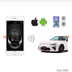 ALARMA PARA AUTO