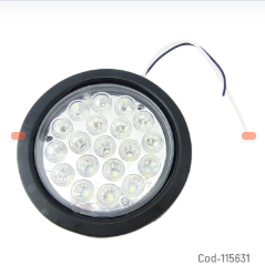 FOCO LED REDONDO