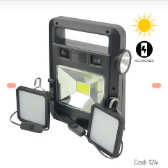KIT SOLAR PORTÁTIL