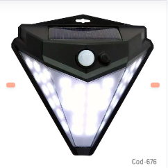 FOCO SOLAR MINI PARA PARED