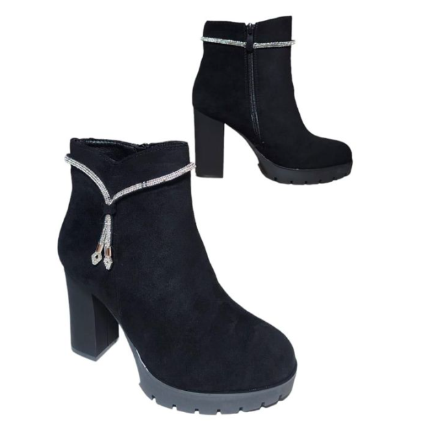 ZAPATOS ALGODON 