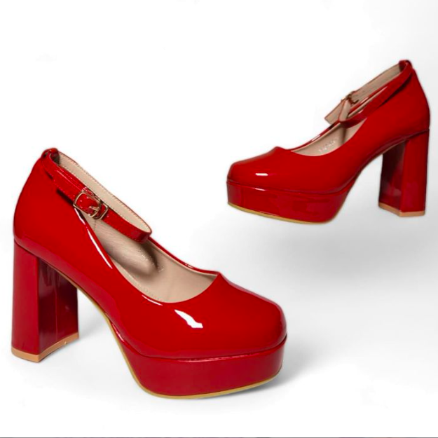 TACONES ALTOS 