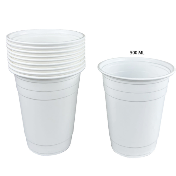 VASOS PLASTICO