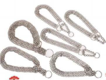 COLLAR DE AJUSTE DE 3 FILAS 
