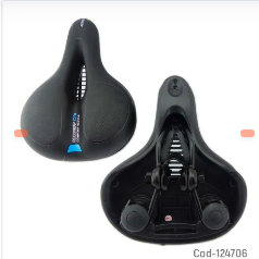 ASIENTO PARA BICICLETA