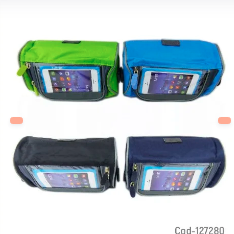 BOLSITO Y PORTA SMARTPHONE