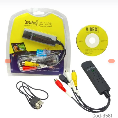 TARJETA EASYCAP DVR