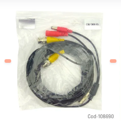 CABLE PARA CAMARA DE VIGILANCIA