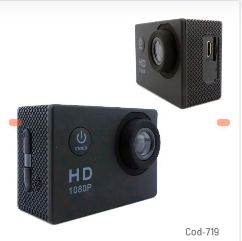 CAMARA MODELO MINI TIPO GOPRO