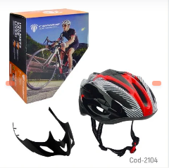 CASCO PROFESIONAL PARA CICLISMO