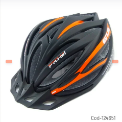 CASCO PARA BICICLETA