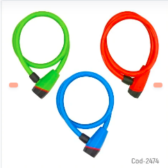 CADENA DE SEGURIDAD BICI