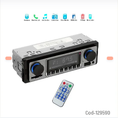 RADIO PARA AUTO