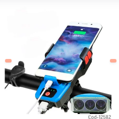 LUZ PARA BICICLETA
