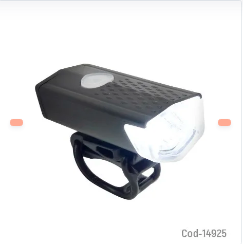 LUZ DELANTERA PARA BICICLETA