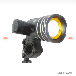 LUZ PARA BICICLETA, DELANTERA