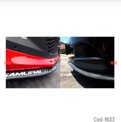 MOLDURA DE GOMA PARA AUTO