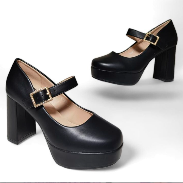 TACONES ALTOS 