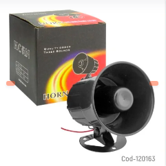 SIRENA PARA ALARMA