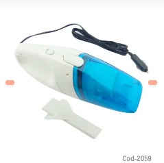 ASPIRADORA PARA AUTOS 12 VOLT