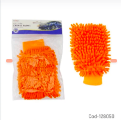 GUANTE DE MICROFIBRA