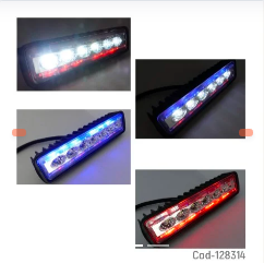NEBLINERO 6 LED + BALIZA 