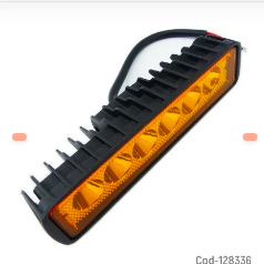 NEBLINERO 6 LED + BALIZA 