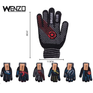 guantes dispensadores de hombre