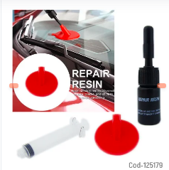KIT DE REPARACIÓN DE PARABRISAS DE AUTO