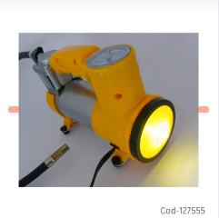 COMPRESOR DE AIRE PORTABLE