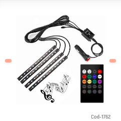TIRA 9 LED RGB FLEXIBLE