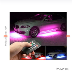 TIRA LED RGB FLEXIBLE