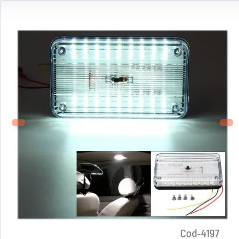 LUZ DE TECHO