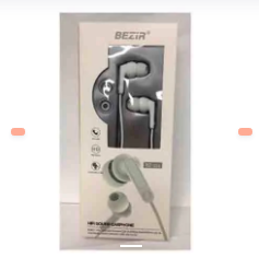 AUDIFONOS CON GOMA