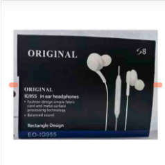 AUDÍFONOS CON GOMA