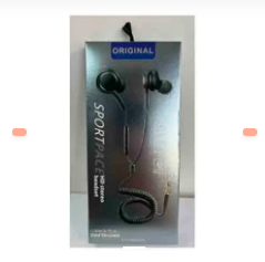 AUDIFONOS EN ESPIRAL