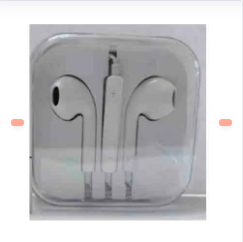 AUDIFONOS SIN GOMA