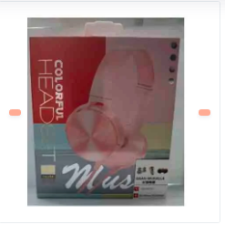 AUDIFONOS CON TORNILLO