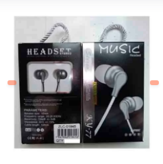 AUDIFONOS