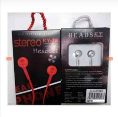 AUDIFONOS