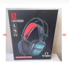 AUDIFONOS CON LUZ