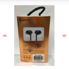 AUDIFONOS CON CABLE