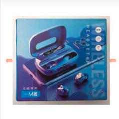 AUDIFONOS BLUETOOTH
